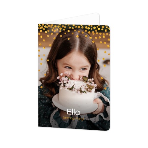 Folded Card portrait rounded corners 10 x 14,3 cm Folded Card portrait rounded corners 10 x 14,3 cm