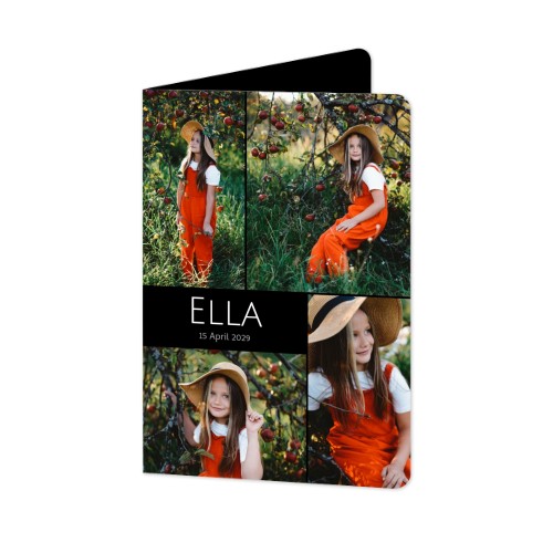 Collage photo minimaliste Collage photo minimaliste