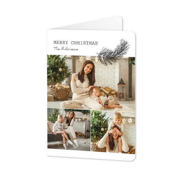 Taitekortit Pysty pyöristetyillä kulmilla 10 x 14,3 cm