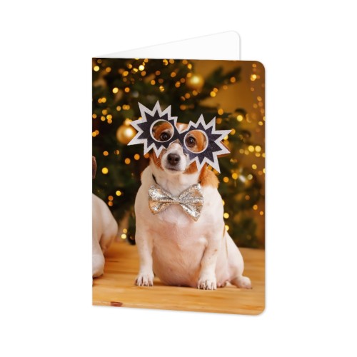 Folded Card portrait rounded corners 10 x 14,3 cm Folded Card portrait rounded corners 10 x 14,3 cm