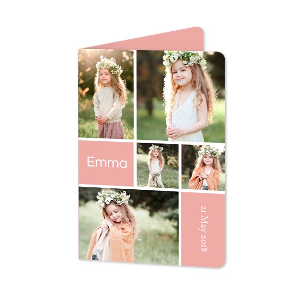 Coloured Collage Coloured Collage