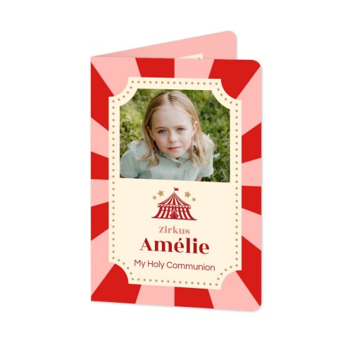 Circus Ticket Circus Ticket