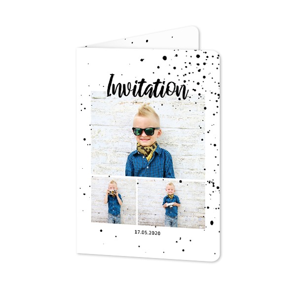 Taitekortit Pysty pyöristetyillä kulmilla 10 x 14,3 cm