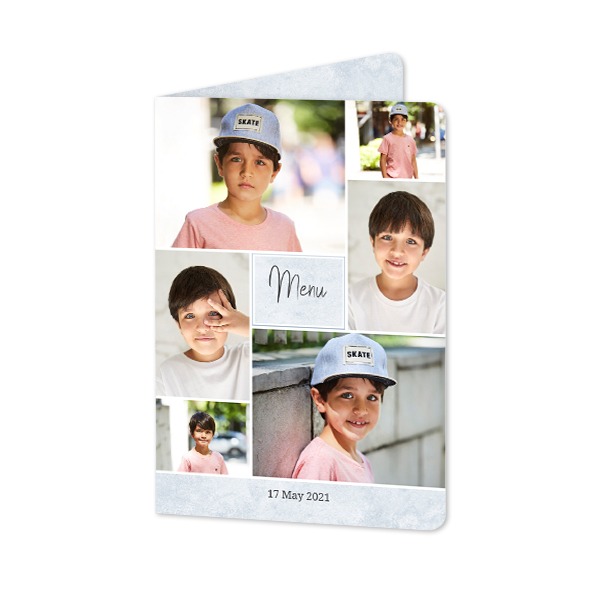 Vikta Fotokort StÄende rundade hörn 10 x 14,3 cm Vikta Fotokort StÄende rundade hörn 10 x 14,3 cm