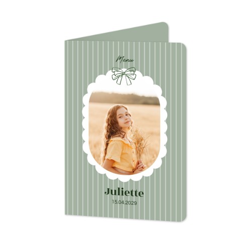 Folded Card portrait rounded corners 10 x 14,3 cm Folded Card portrait rounded corners 10 x 14,3 cm