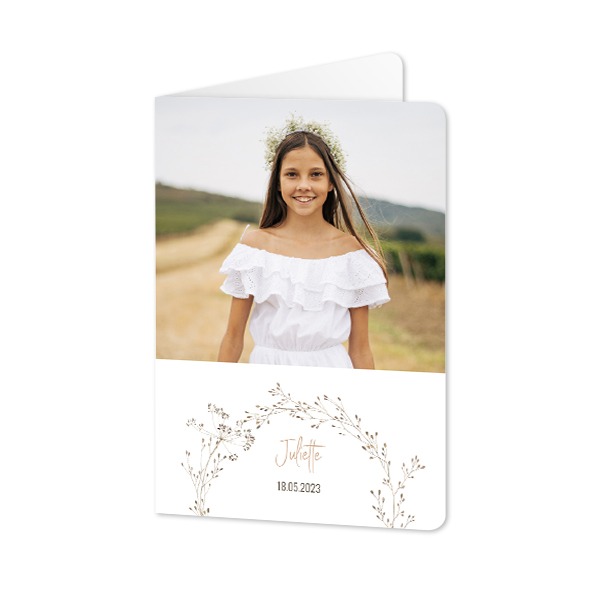 Taitekortit Pysty pyöristetyillä kulmilla 10 x 14,3 cm Taitekortit Pysty pyöristetyillä kulmilla 10 x 14,3 cm