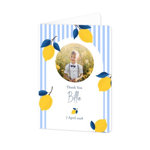 Folded Card portrait rounded corners 10 x 14,3 cm Folded Card portrait rounded corners 10 x 14,3 cm