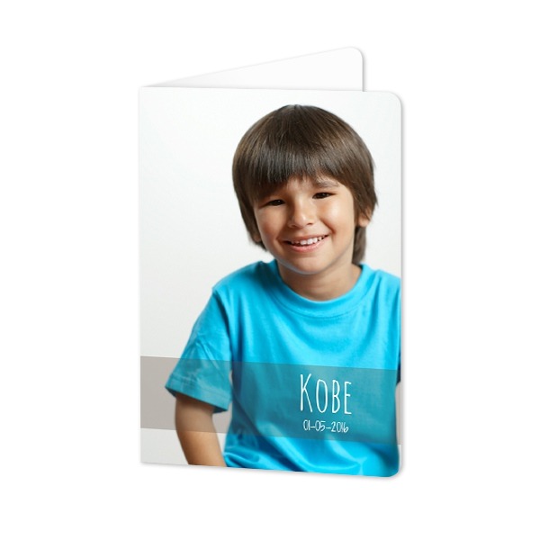 Folded Card portrait rounded corners 10 x 14,3 cm Folded Card portrait rounded corners 10 x 14,3 cm