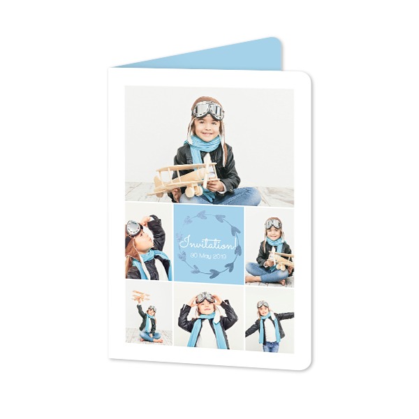 Vikta Fotokort StÄende rundade hörn 10 x 14,3 cm Vikta Fotokort StÄende rundade hörn 10 x 14,3 cm