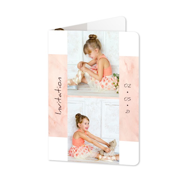 Vikta Fotokort StÄende rundade hörn 10 x 14,3 cm Vikta Fotokort StÄende rundade hörn 10 x 14,3 cm