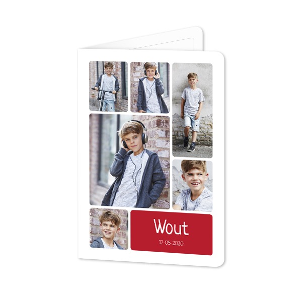 Vikta Fotokort StÄende rundade hörn 10 x 14,3 cm Vikta Fotokort StÄende rundade hörn 10 x 14,3 cm