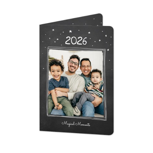 Folded Card portrait rounded corners 10 x 14,3 cm Folded Card portrait rounded corners 10 x 14,3 cm