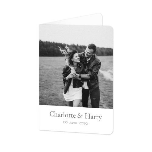 Vikta Fotokort StÄende rundade hörn 10 x 14,3 cm Vikta Fotokort StÄende rundade hörn 10 x 14,3 cm