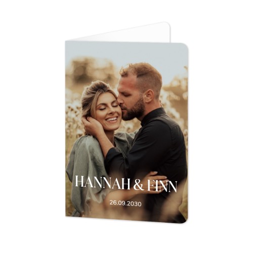 Vikta Fotokort StÄende rundade hörn 10 x 14,3 cm Vikta Fotokort StÄende rundade hörn 10 x 14,3 cm