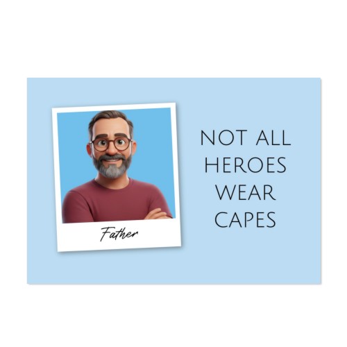 Retro Print Avatar