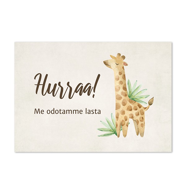 AdditionalJungleGiraffe