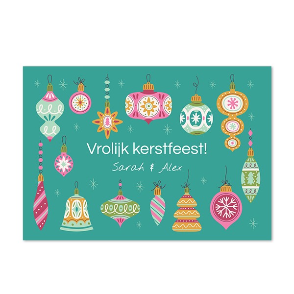 AdditionalColorfulXmasOrnamentsTO AdditionalColorfulXmasOrnamentsTO