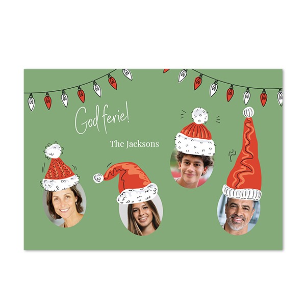 AdditionalFestiveSantaHats AdditionalFestiveSantaHats