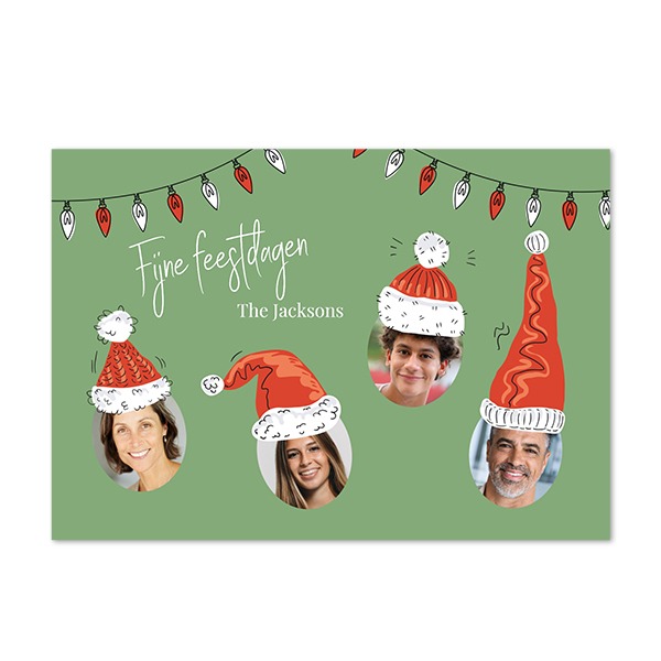 AdditionalFestiveSantaHats AdditionalFestiveSantaHats