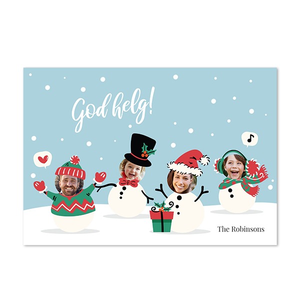 AdditionalSnowmanFamily AdditionalSnowmanFamily