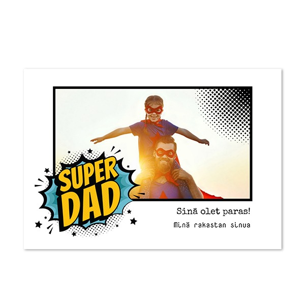 AdditionalSuperheroDad AdditionalSuperheroDad