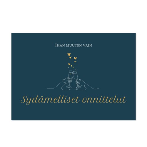 Additional Cheers Couple Love