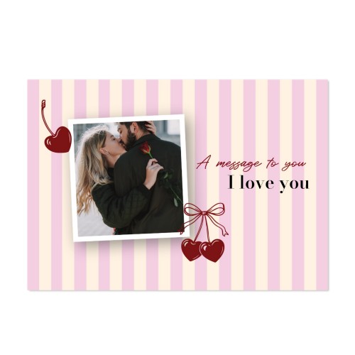 Additional Cherry Love Note Additional Cherry Love Note