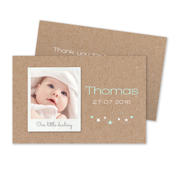 Etiquettes cadeaux 8,5 x 5,5 cm