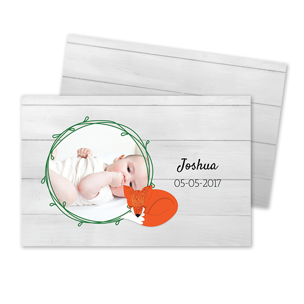 Små gavemærker 8,5 x 5,5 cm