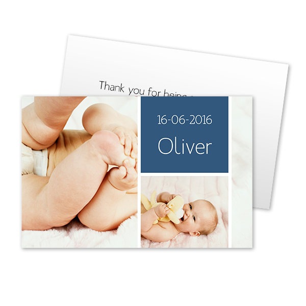 Små gavemærker 8,5 x 5,5 cm