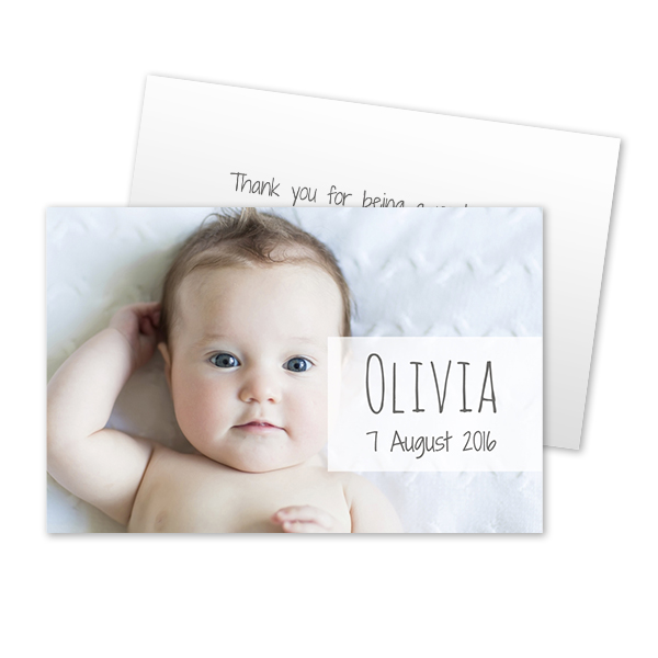 Pienet pakettikortit 8,5 x 5,5 cm