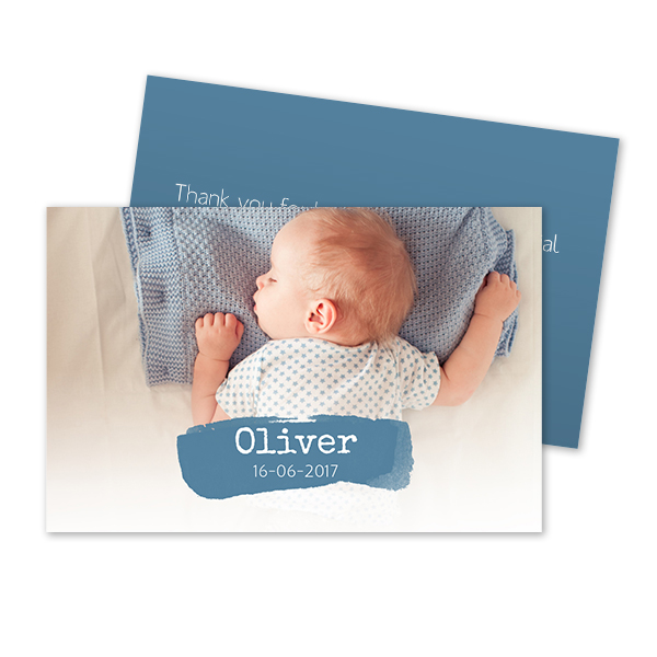 Små paketkort 8,5 x 5,5 cm