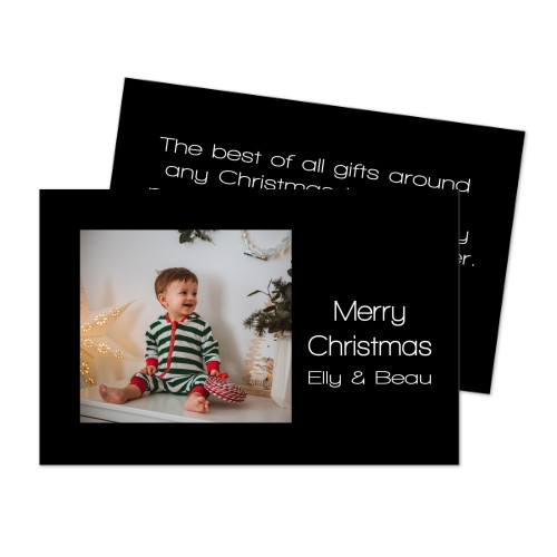 Geschenkanhänger 8,5 x 5,5 cm Geschenkanhänger 8,5 x 5,5 cm