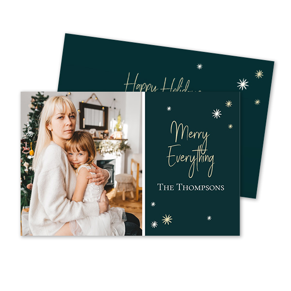 Små gavelapper 8,5 x 5,5 cm