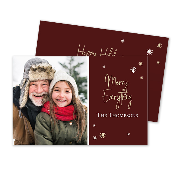 Pienet pakettikortit 8,5 x 5,5 cm