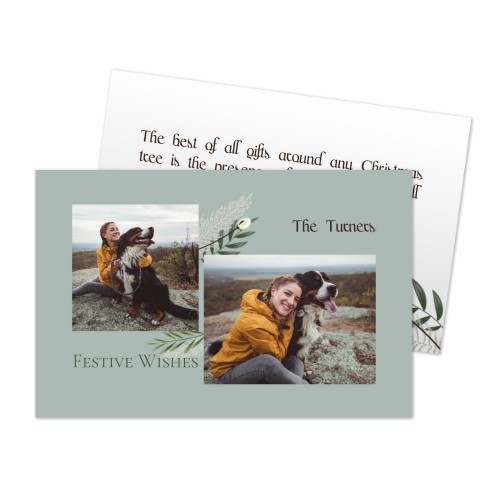 Etiquettes cadeaux 8,5 x 5,5 cm