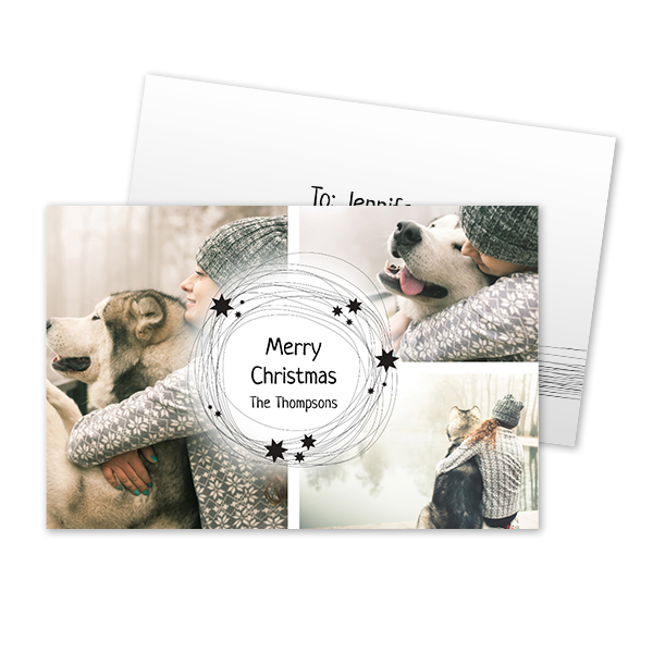 SmÄ paketkort 8,5 x 5,5 cm SmÄ paketkort 8,5 x 5,5 cm