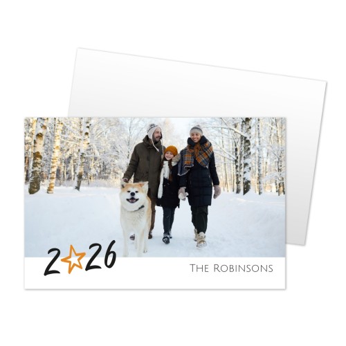 Etiquettes cadeaux 8,5 x 5,5 cm