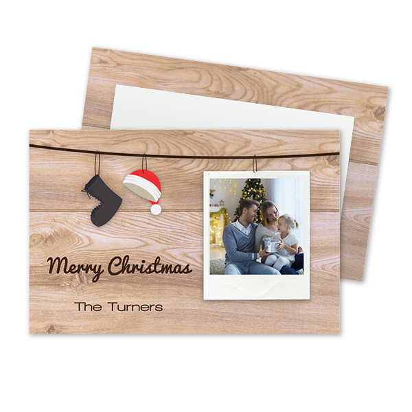 Små paketkort 8,5 x 5,5 cm