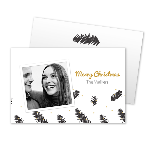 Små paketkort 8,5 x 5,5 cm