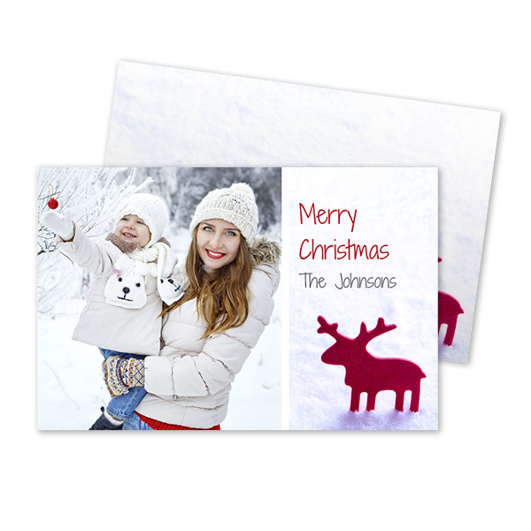 Gift Tag 8,5 x 5,5 cm