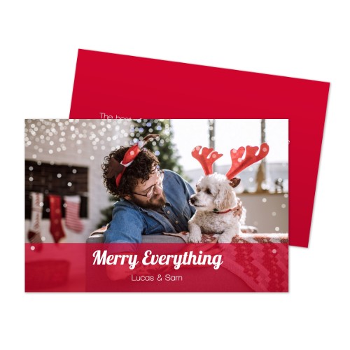 Små gavemærker 8,5 x 5,5 cm Små gavemærker 8,5 x 5,5 cm