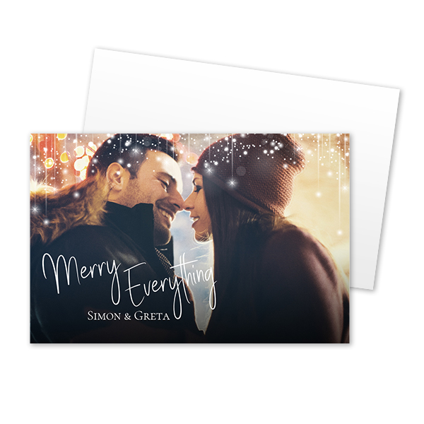 Små gavelapper 8,5 x 5,5 cm