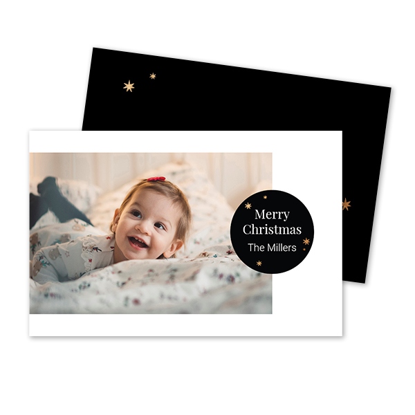 Gift Tag 8,5 x 5,5 cm Gift Tag 8,5 x 5,5 cm