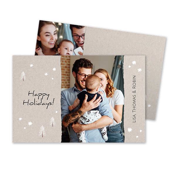 Gift Tag 8,5 x 5,5 cm