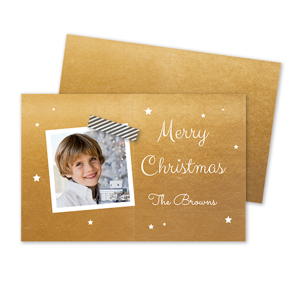 Cadeaukaartjes 8,5 x 5,5 cm