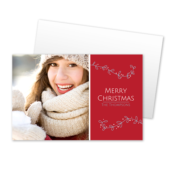 Geschenkanhänger 8,5 x 5,5 cm