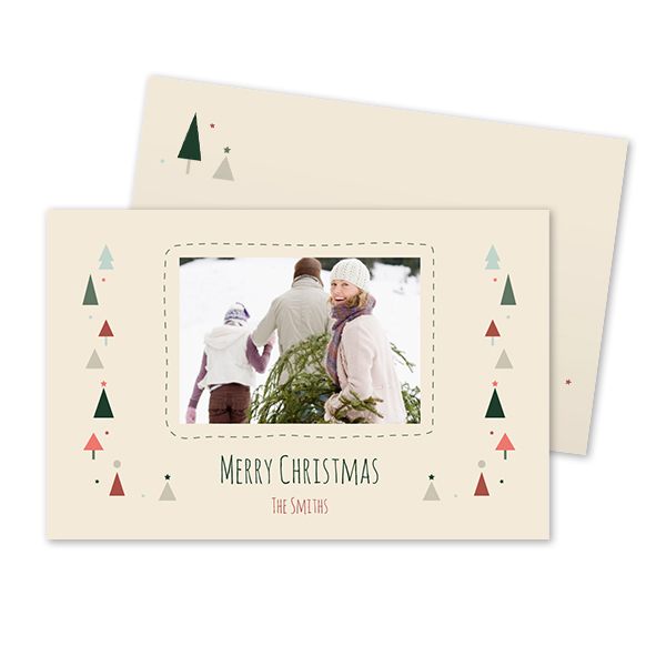 Cadeaukaartjes 8,5 x 5,5 cm