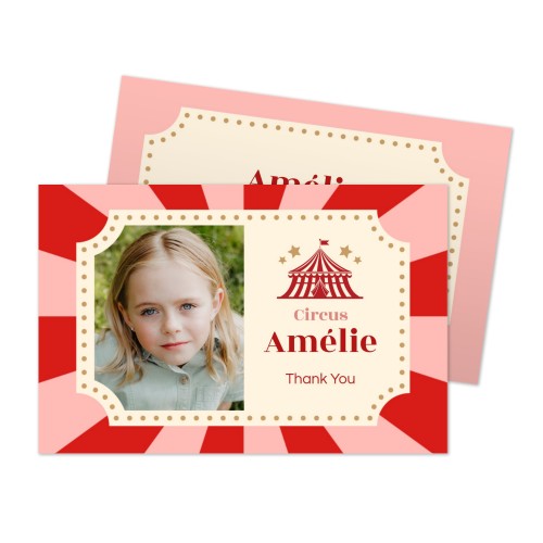 Gift Tag 8,5 x 5,5 cm