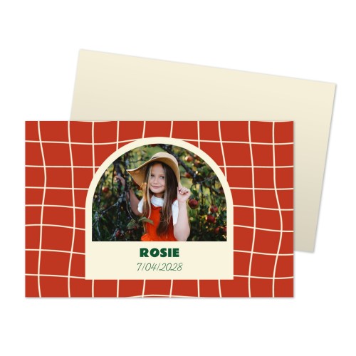 Geschenkanhänger 8,5 x 5,5 cm